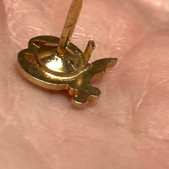 Vintage Shriner El Hasa Lapel / Tie Pin (Hickok Brand) - Picture 7 of 13